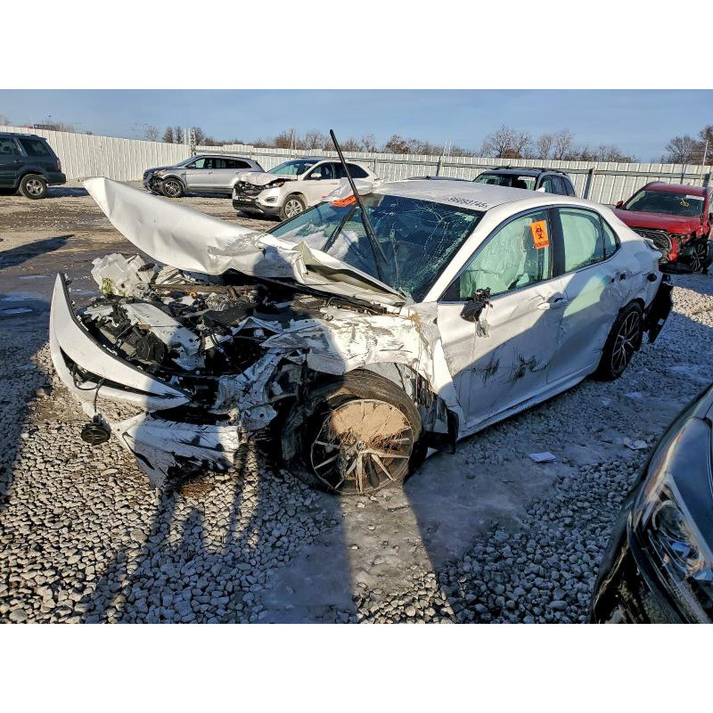 2023 TOYOTA CAMRY 4T1T11AKXPU079966 96093745