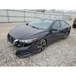 2021 NISSAN SENTRA 3N1AB8CV1MY327249 97809835