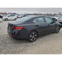 2021 NISSAN SENTRA 3N1AB8CV1MY327249 97809835