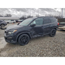 2021 HONDA PILOT 5FNYF5H28MB002736 98445635