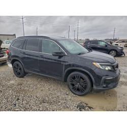 2021 HONDA PILOT 5FNYF5H28MB002736 98445635