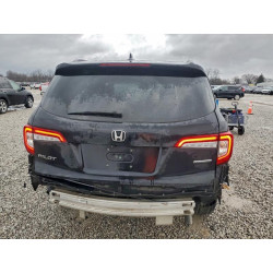 2021 HONDA PILOT 5FNYF5H28MB002736 98445635