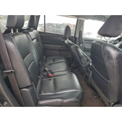 2021 HONDA PILOT 5FNYF5H28MB002736 98445635