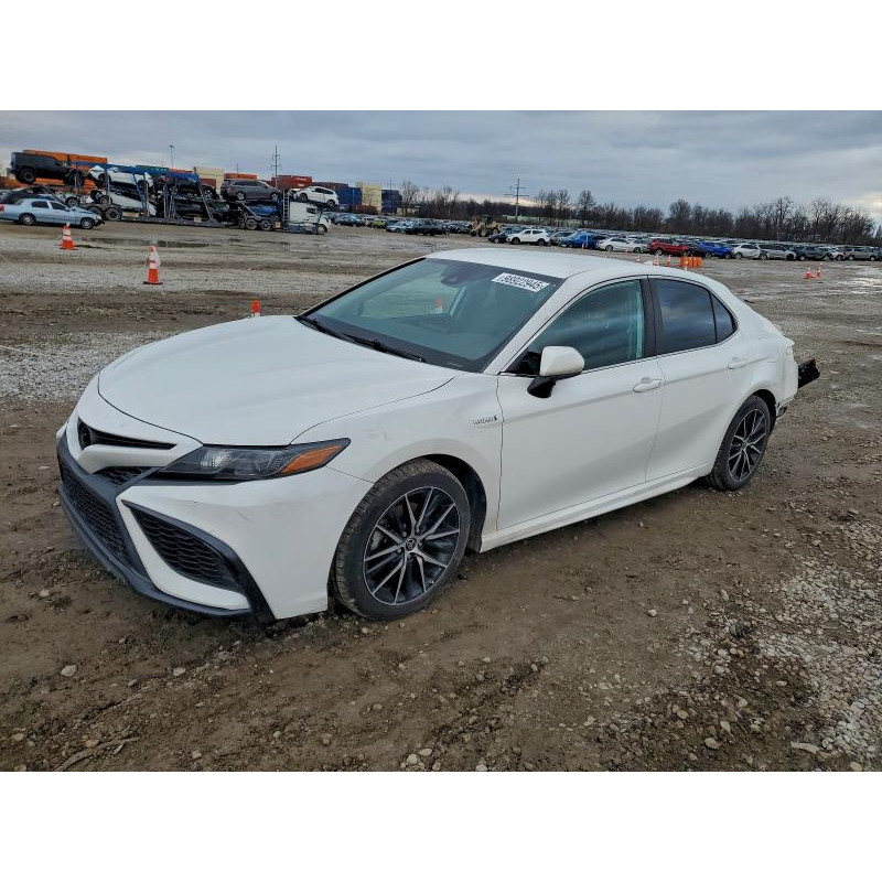 2021 TOYOTA CAMRY 4T1G31AK0MU026006 98922945