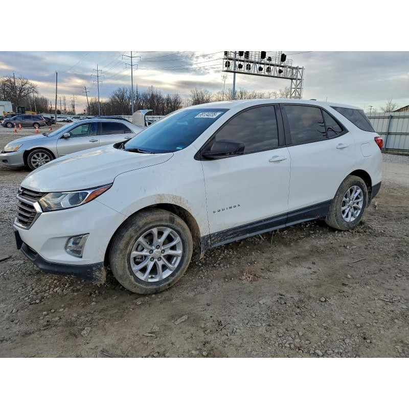 2021 CHEVROLET EQUINOX 3GNAXHEV6MS102475 99134035