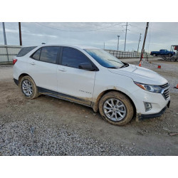 2021 CHEVROLET EQUINOX 3GNAXHEV6MS102475 99134035
