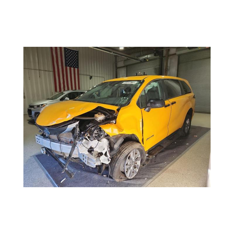 2023 TOYOTA All Models 5TDKRKEC7PS137716 84409815