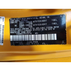 2023 TOYOTA All Models 5TDKRKEC7PS137716 84409815