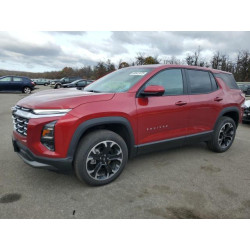 2025 CHEVROLET EQUINOX 3GNAXHEG4SL160576 89647475