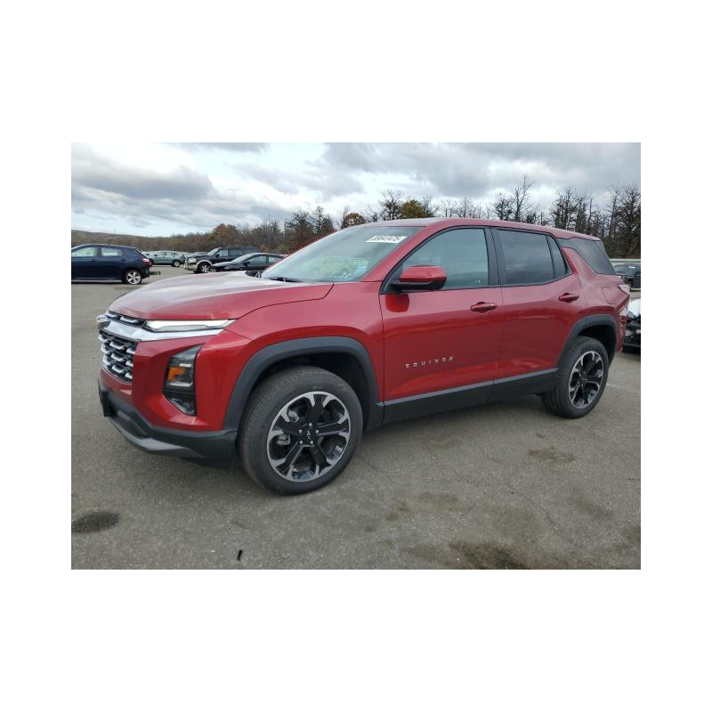 2025 CHEVROLET EQUINOX 3GNAXHEG4SL160576 89647475