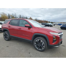 2025 CHEVROLET EQUINOX 3GNAXHEG4SL160576 89647475