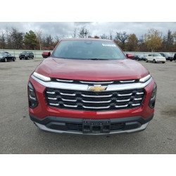 2025 CHEVROLET EQUINOX 3GNAXHEG4SL160576 89647475