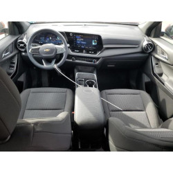 2025 CHEVROLET EQUINOX 3GNAXHEG4SL160576 89647475