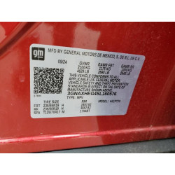 2025 CHEVROLET EQUINOX 3GNAXHEG4SL160576 89647475