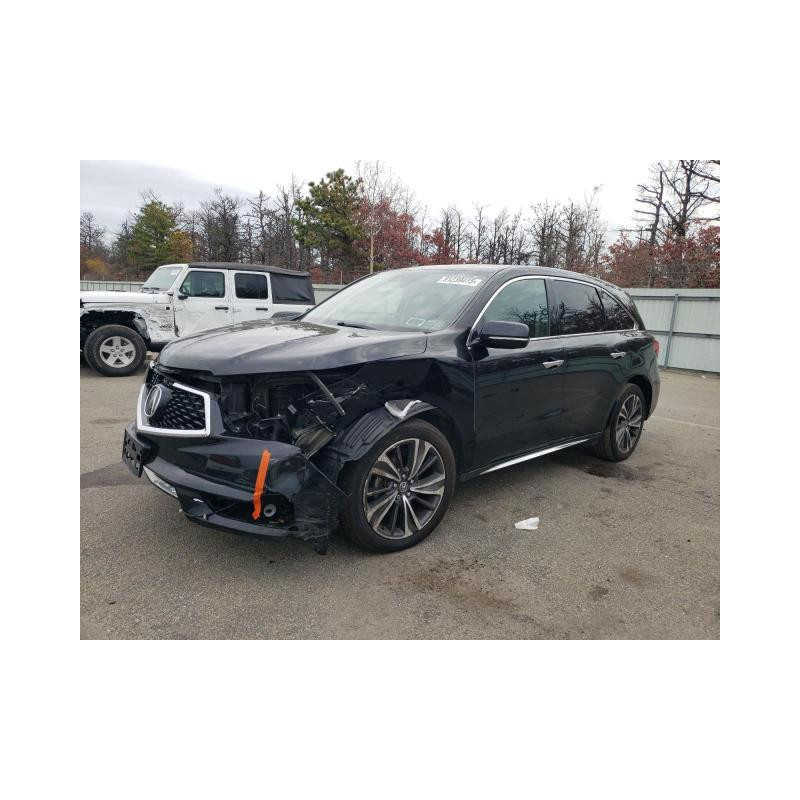 2020 ACURA MDX 5J8YD4H54LL052766 91239415