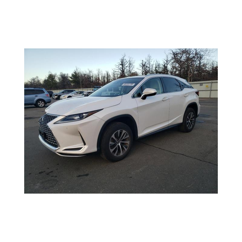 2021 LEXUS RX350 2T2HZMDA6MC288584 93233735