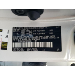 2021 LEXUS RX350 2T2HZMDA6MC288584 93233735