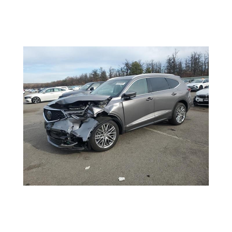 2022 ACURA MDX 5J8YE1H88NL042119 93285695