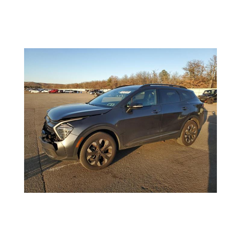 2024 KIA SPORTAGE X 5XYK6CDF6RG209161 93739105