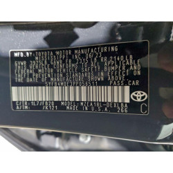 2023 TOYOTA COROLLA 5YFB4MDE3PP056511 99624625