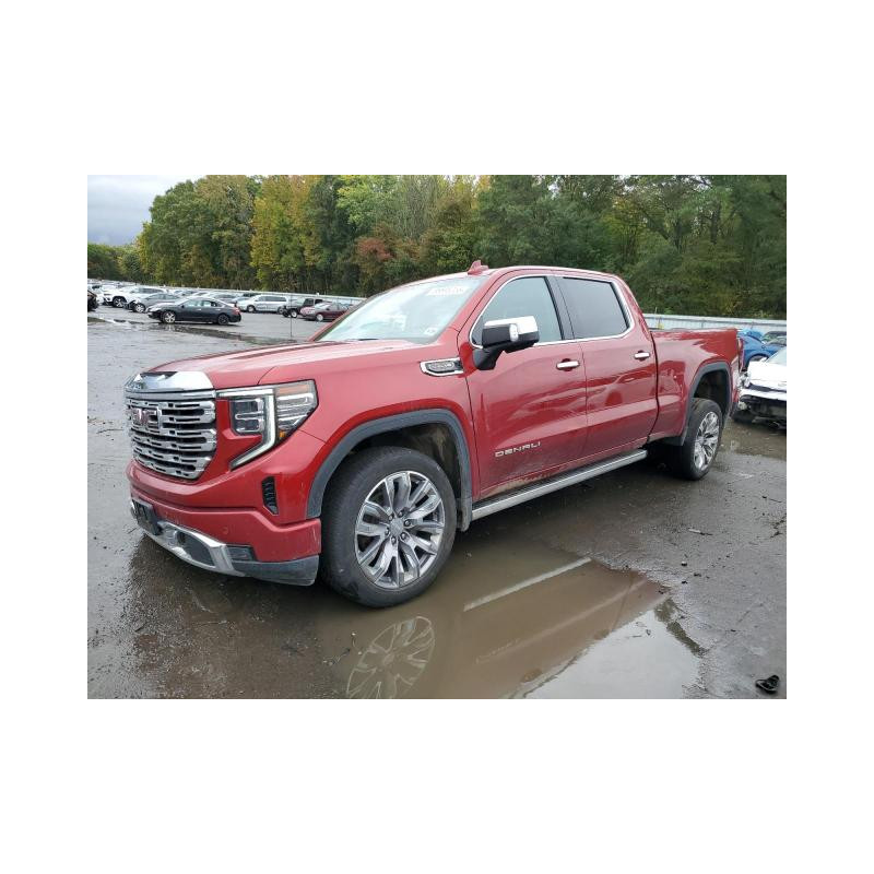 2024 GMC SIERRA 3GTUUGEL2RG240032 85598355