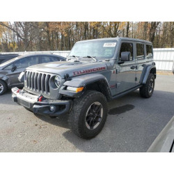 2020 JEEP WRANGLER 1C4HJXFG0LW345947 91886675