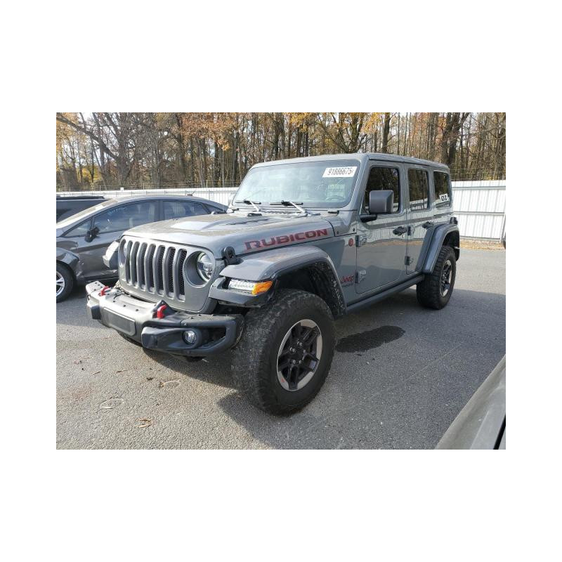 2020 JEEP WRANGLER 1C4HJXFG0LW345947 91886675