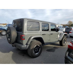 2020 JEEP WRANGLER 1C4HJXFG0LW345947 91886675