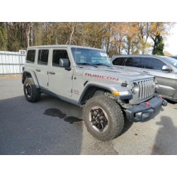 2020 JEEP WRANGLER 1C4HJXFG0LW345947 91886675