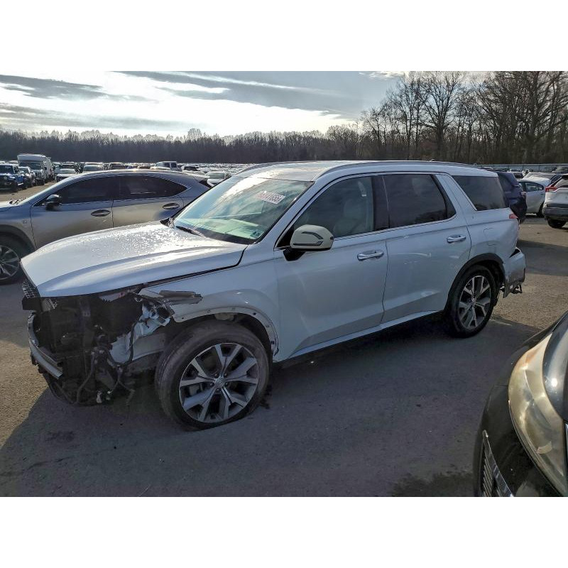 2021 HYUNDAI PALISADE KM8R4DHE8MU335407 95141655