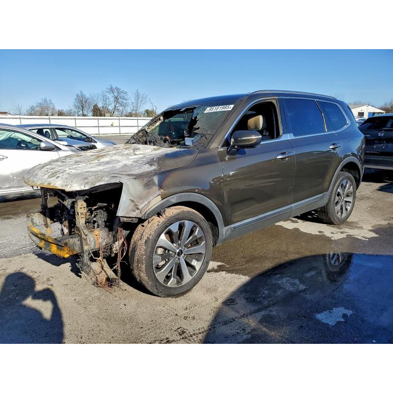 2020 KIA TELLURIDE 5XYP6DHC0LG044730 95181985
