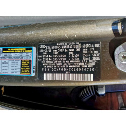 2020 KIA TELLURIDE 5XYP6DHC0LG044730 95181985