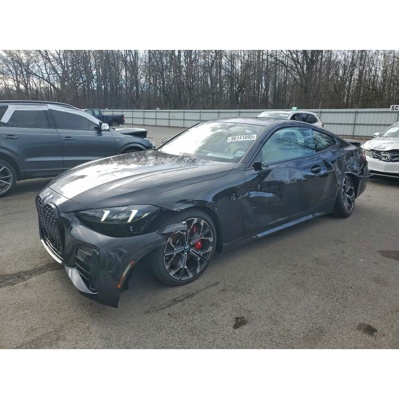 2025 BMW 4 SERIES WBA63DA00SCU19519 96141895