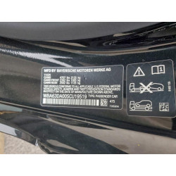 2025 BMW 4 SERIES WBA63DA00SCU19519 96141895