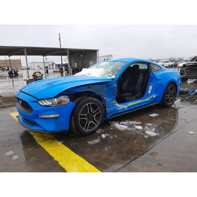 2022 FORD MUSTANG