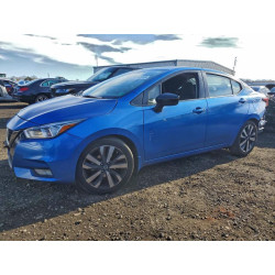 2021 NISSAN VERSA 3N1CN8FV0ML893296 72790555