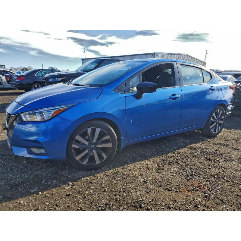 2021 NISSAN VERSA 3N1CN8FV0ML893296 72790555