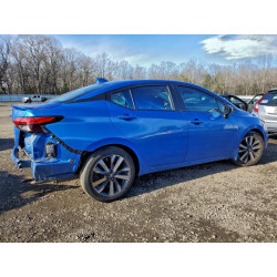 2021 NISSAN VERSA 3N1CN8FV0ML893296 72790555