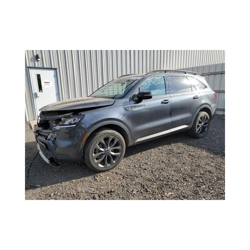 2021 KIA SORENTO 5XYRHDLF0MG066135 93078675