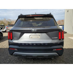 2021 KIA SORENTO 5XYRHDLF0MG066135 93078675