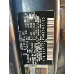 2021 KIA SORENTO 5XYRHDLF0MG066135 93078675