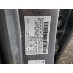 2022 HONDA CIVIC 19XFL1H8XNE009322 93470295