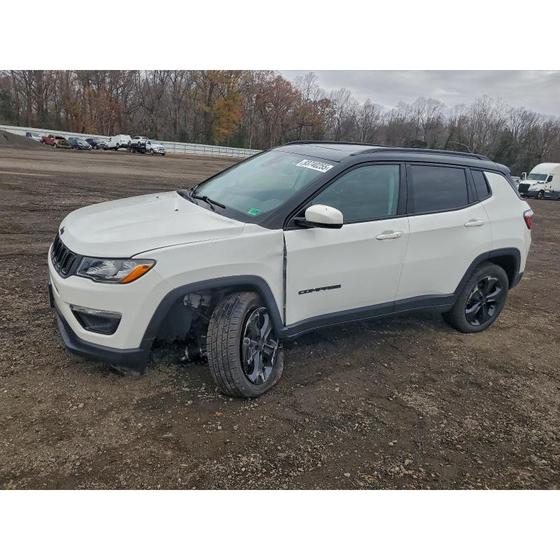 2021 JEEP COMPASS 3C4NJDBB5MT557729 93740255