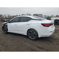 2025 NISSAN SENTRA 3N1AB8CV1SY382748 93768225