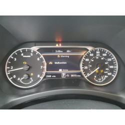 2025 NISSAN SENTRA 3N1AB8CV1SY382748 93768225