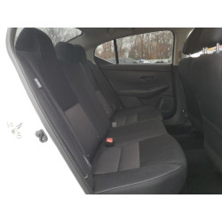 2025 NISSAN SENTRA 3N1AB8CV1SY382748 93768225