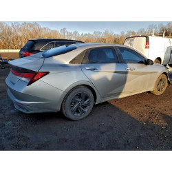 2021 HYUNDAI ELANTRA 5NPLS4AG2MH005932 97175005