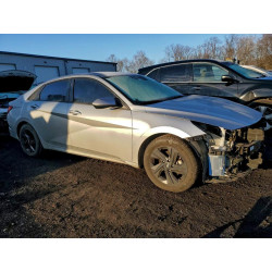 2021 HYUNDAI ELANTRA 5NPLS4AG2MH005932 97175005