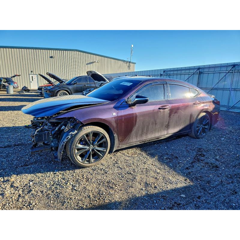 2025 LEXUS ES 300H F 58ABA1C15SU065006 99877325