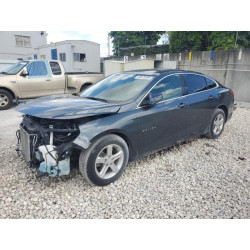 2020 CHEVROLET MALIBU 1G1ZC5ST2LF071763 85876565